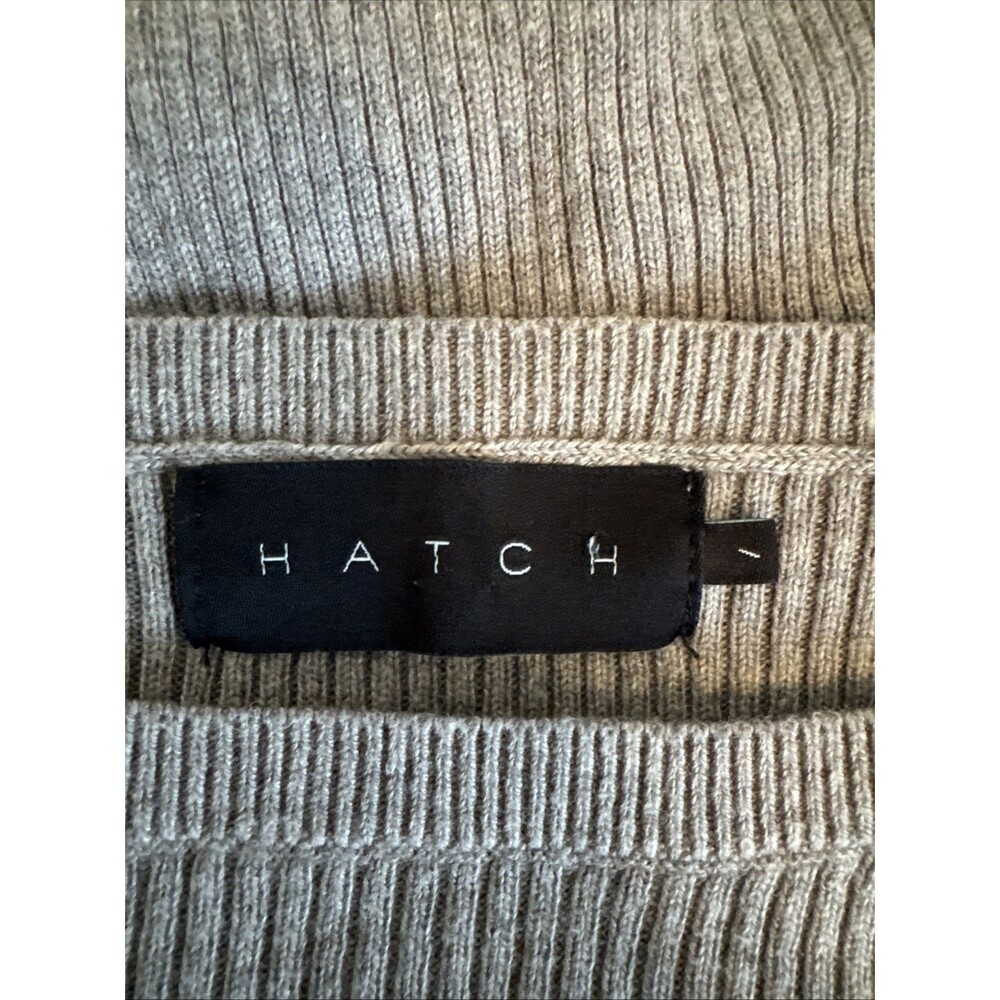 Hatch Women's Tan Long sleeve Size 1